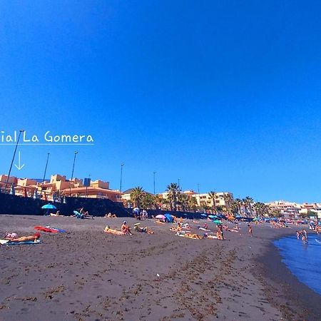 Disfruta En 1ª Linea De Playa Apartment Puertito de Guimar Exterior photo