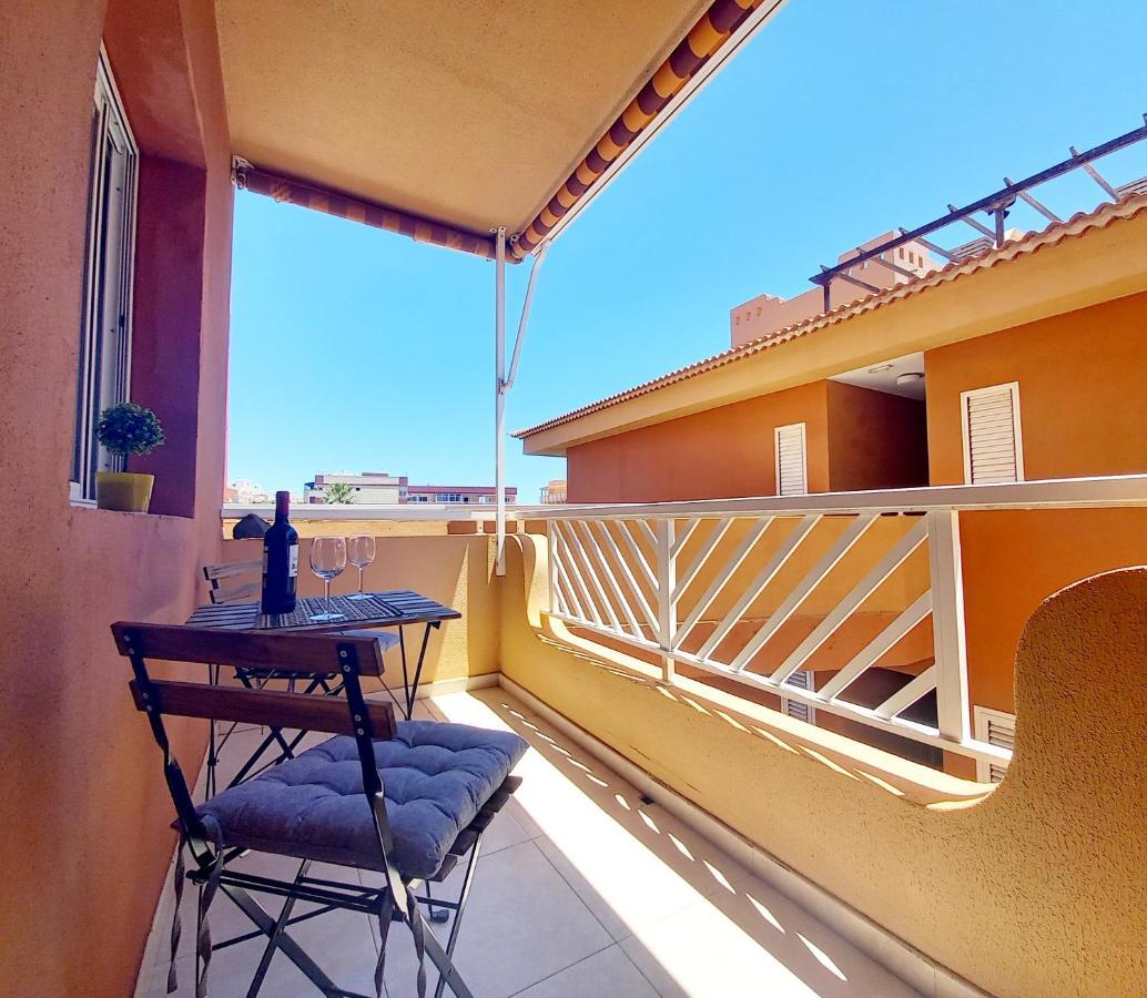 Disfruta En 1ª Linea De Playa Apartment Puertito de Guimar Exterior photo
