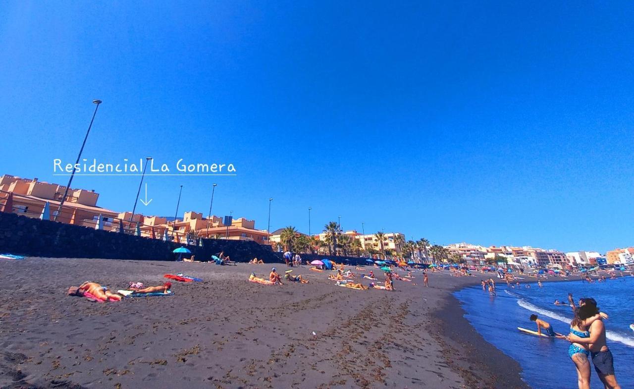 Disfruta En 1ª Linea De Playa Apartment Puertito de Guimar Exterior photo