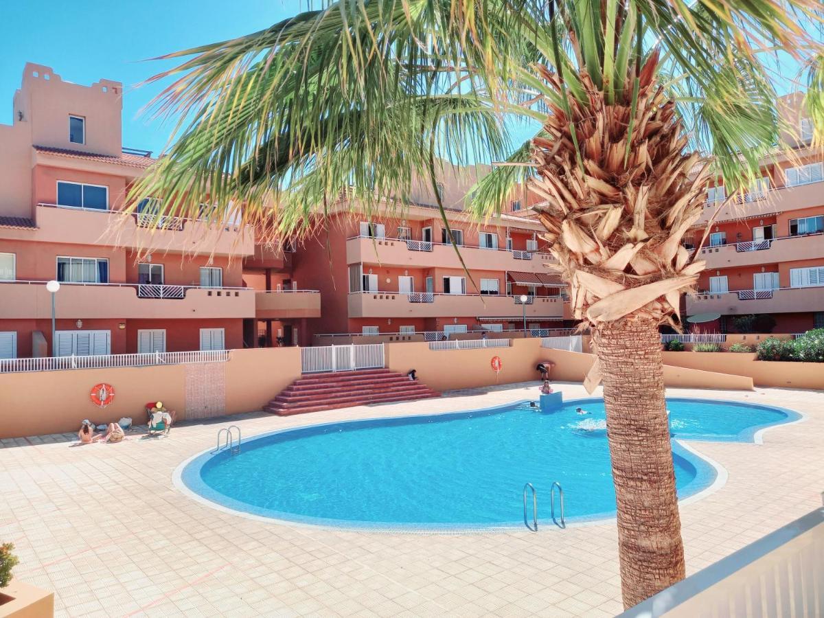 Disfruta En 1ª Linea De Playa Apartment Puertito de Guimar Exterior photo
