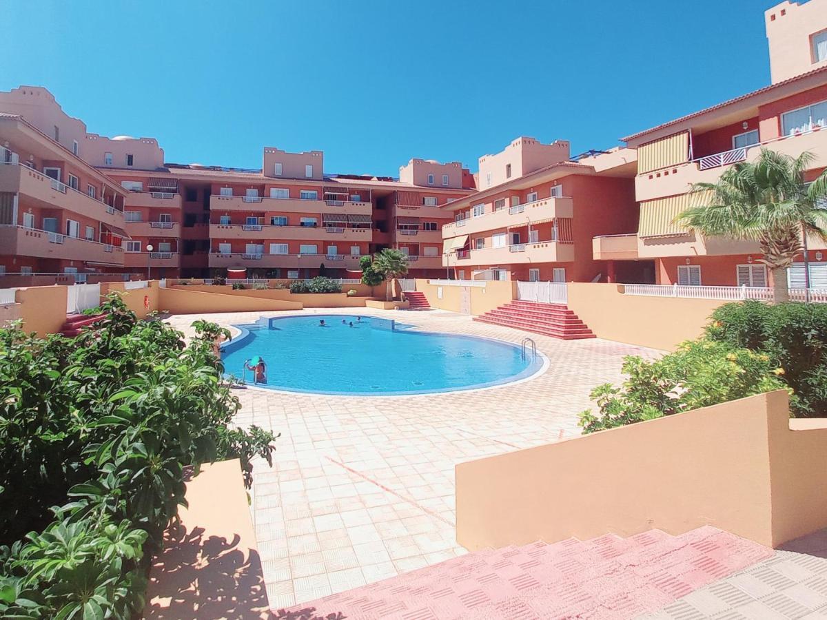 Disfruta En 1ª Linea De Playa Apartment Puertito de Guimar Exterior photo
