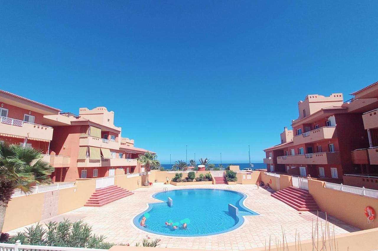 Disfruta En 1ª Linea De Playa Apartment Puertito de Guimar Exterior photo