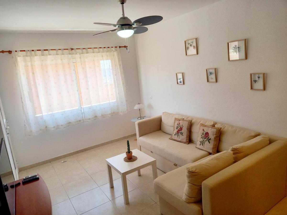 Disfruta En 1ª Linea De Playa Apartment Puertito de Guimar Exterior photo
