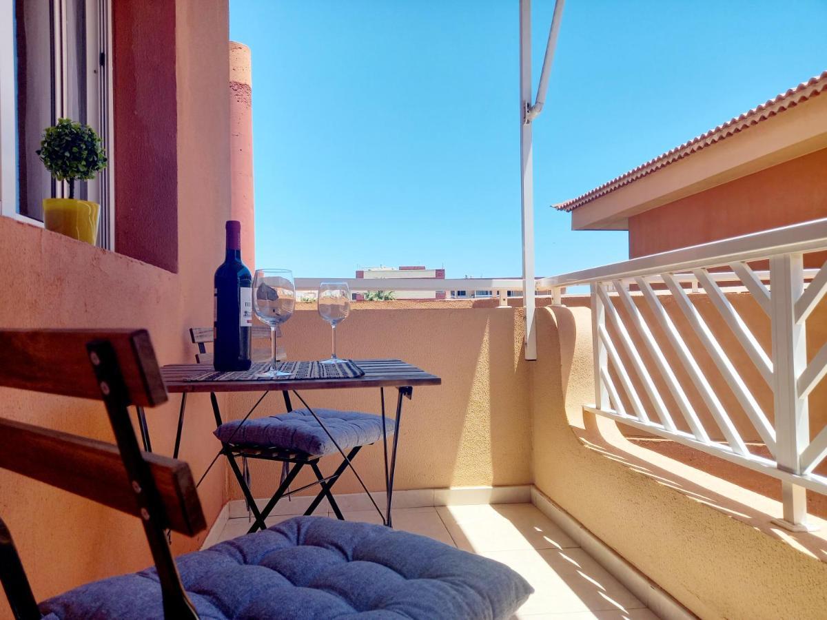 Disfruta En 1ª Linea De Playa Apartment Puertito de Guimar Exterior photo